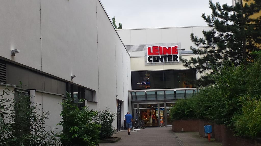 Lane City Laatzen, Nahe Hannover Messe Zewnętrze zdjęcie